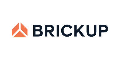 padded brickup logo